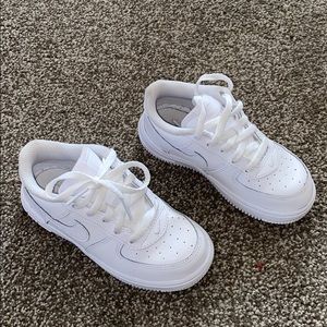Nike force 1’s